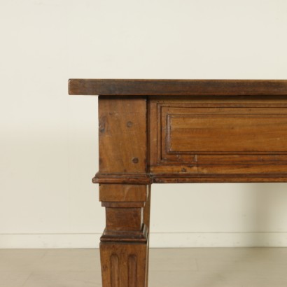 Neoklassische Tisch-detail