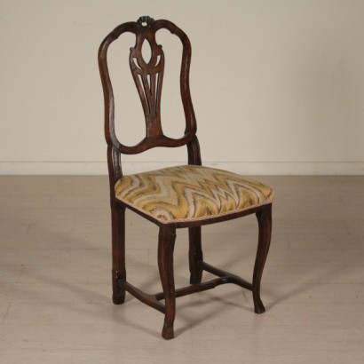 Silla barroca