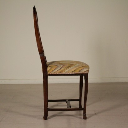 Silla barroca-lateral
