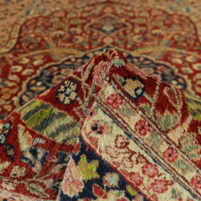 tapis, tapis antique, tapis antique, tapis iranien, tapis iranien, tapis des années 30, tapis des années 40, tapis à nœud fin, {* $ 0 $ *}, anticonline, fabriqué à la main, tapis kerman, kerman