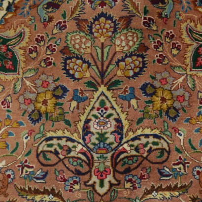 Antiquitäten, Antiquitäten, Antiker Teppich, Tabriz-Teppich, Iran-Teppich, # {* $ 0 $ *}, #Antiquitäten, # Antiquität, #Antike Teppich, #tappetabriz, #iranischer Teppich, Iranischer Teppich, 60er-Jahre-Teppich