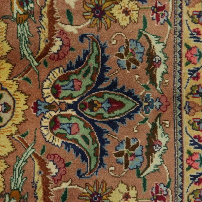 Antiquitäten, Antiquitäten, Antiker Teppich, Tabriz-Teppich, Iran-Teppich, # {* $ 0 $ *}, #Antiquitäten, # Antiquität, #Antike Teppich, #tappetabriz, #iranischer Teppich, Iranischer Teppich, 60er-Jahre-Teppich