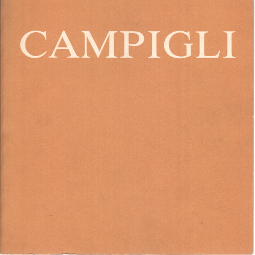 Massimo Campigli, AA.VV.