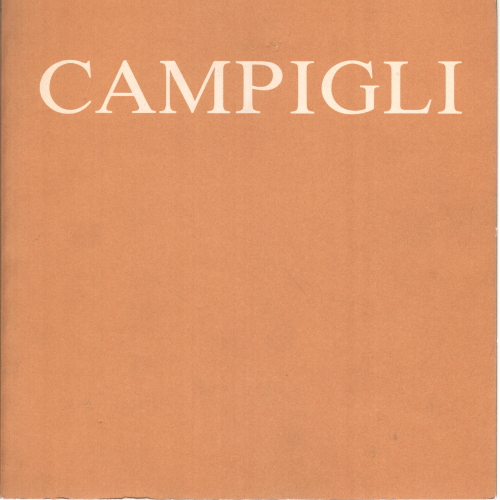 Massimo Campigli, AA.VV.