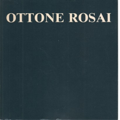 Ottone Rosai