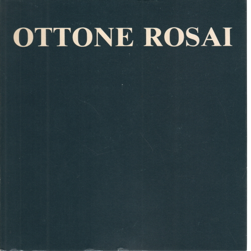 Ottone Rosai, AA.VV.