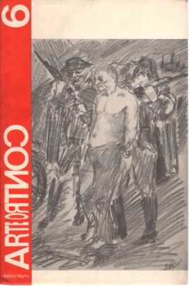 Artecontro. Rivista trimestrale - Anno V - n.6 - 1977