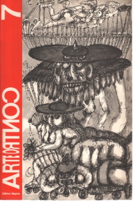 Artecontro. Rivista trimestrale - Anno V - n.7 - 1977