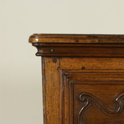 COMMODE provençale-détail