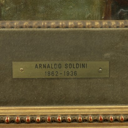 Arnoldo Soldini (1862-1936), Apperçu du pays