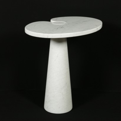 mesa de café, mesa de café de diseño, mesa de café de diseño italiano, Angelo Mangiarotti, mesa de café Angelo Mangiarotti, mesa de café mangiarotti, mesa de café de mármol blanco, mármol de carrara blanco, mármol de carrara, mesa de café de carrara, producción skipper, mesa de café skipper, mesa de café eros , eros Mangiarotti, patrón eros, {* $ 0 $ *}, anticonline