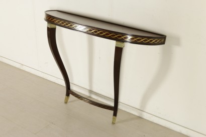 Console from the 50s, Console attributable to Paolo Buffa, {* $ 0 $ *}, from the 50s, console table paolo buffa, paolo buffa, vintage console, Italian vintage, Italian design console, Italian design, {* $ 0 $ *}, anticonline