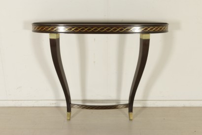 Console from the 50s, Console attributable to Paolo Buffa, {* $ 0 $ *}, from the 50s, console table paolo buffa, paolo buffa, vintage console, Italian vintage, Italian design console, Italian design, {* $ 0 $ *}, anticonline