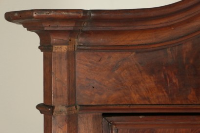 Armoire avec Miroir XIXe Siècle