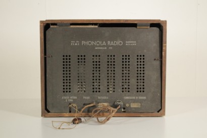 Radio Phonola retro