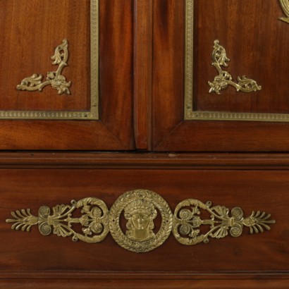 Napoleon III-Bibliothek-detail