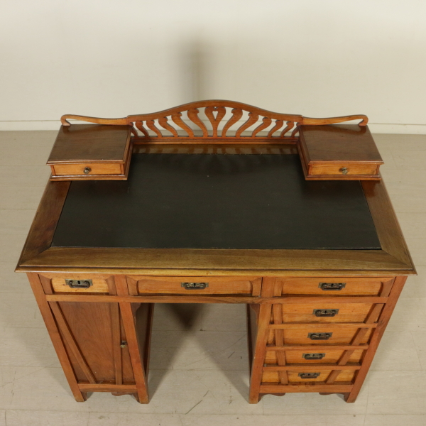 Art Nouveau Desk Mobili In Stile Bottega Del 900 Dimanoinmano It