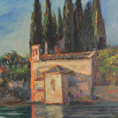 San Vigilio sul Benaco par Maleko