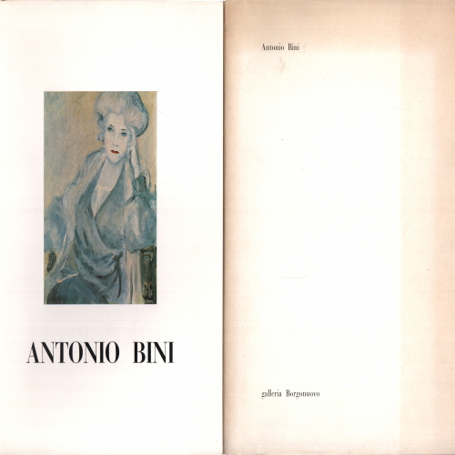Antonio Bini, AA.VV.