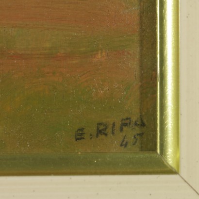 Landscapes of Erme Ripa-signature