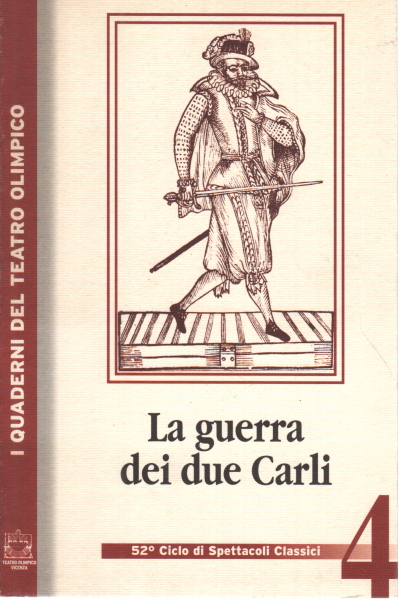 La guerra de los dos Carli, Carlo Gozzi