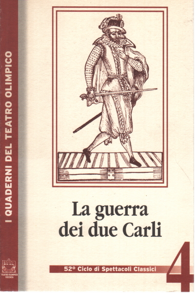 La guerre des deux Carli, Carlo Gozzi