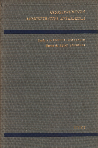 Cuentas y responsabilidades de los administradores sociales, Francesco Garri