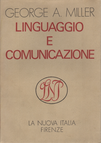 Sprache und Kommunikation, George A. Miller