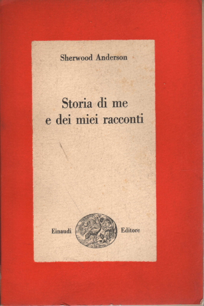 Histoire de moi et de mes histoires, Anderson Sherwood