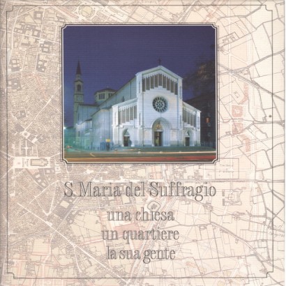 S. Maria del Suffragio, Alessandro Faruffini Ietta Vanzini Trolli