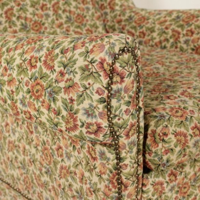 Armchairs of the 50s - detail