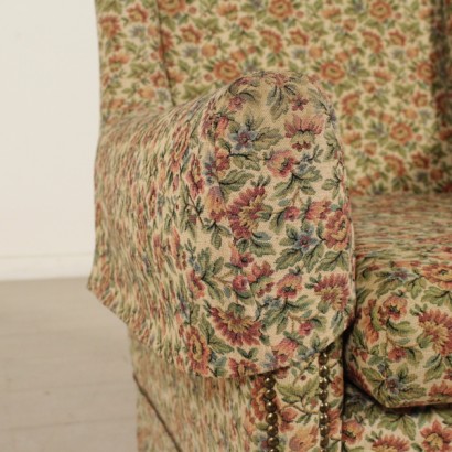 Armchairs of the 50s - detail