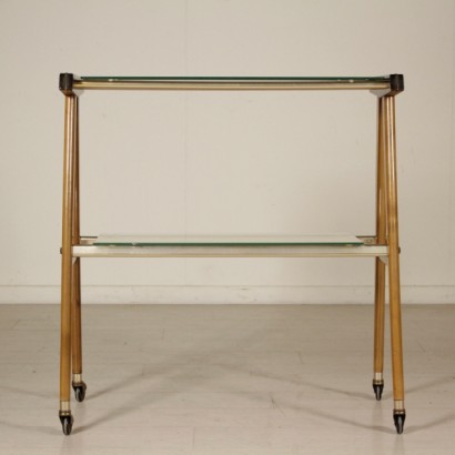 trolley, TV trolley, TV stand, vintage trolley, modern antique trolley, Italian vintage, Italian modern antiques, {* $ 0 $ *}, anticonline, vintage TV trolley, modern antiques TV trolley, beech trolley, beech TV stand , TV trolley in beech