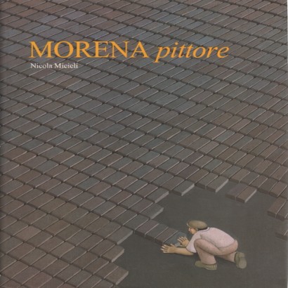 Alberico Morena pittore