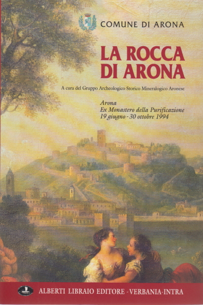 The rocca di Arona, AA.VV.