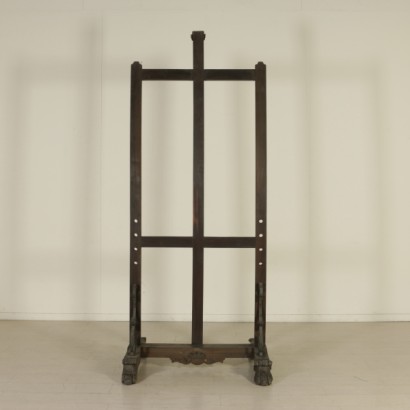 easel, antique easel, antique easel, picture stand, easel 900, easel early 900, easel early 1900, easel early 1900, walnut easel, {* $ 0 $ *}, anticonline