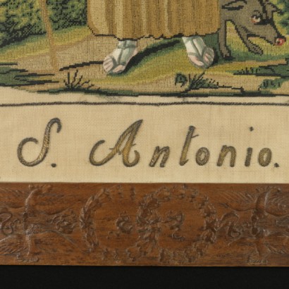 S. Antonio-detail