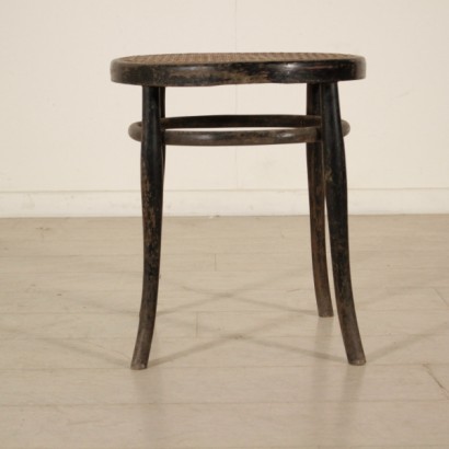 stool, keller stool, bent beech stool, beech stool, bent beech, steam bent beech, {* $ 0 $ *}, anticonline