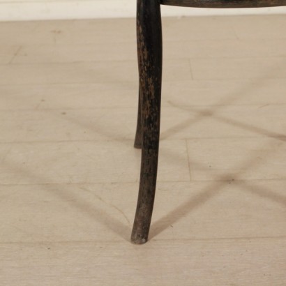 Hocker, Kellerhocker, Buche gebogen Hocker, Buche Hocker, Buche gebogen, Dampf gebogene Buche, {* $ 0 $ *}, anticonline
