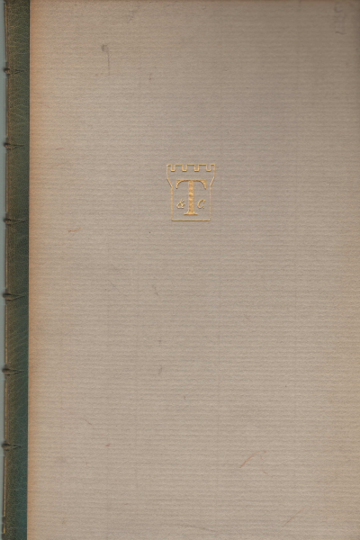 Parma, haughty and kind, Aristide Barilli