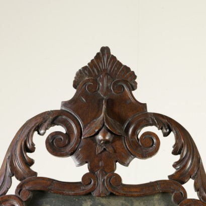 Etagere Louis Philippe-detalle