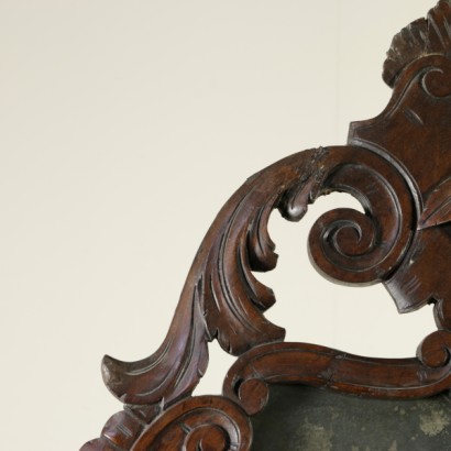 Etagere Louis Philippe-detalle