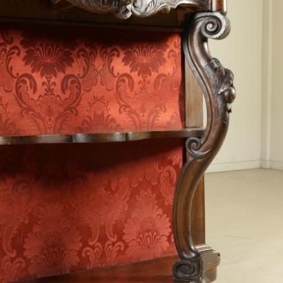 Etagere Louis Philippe-detalle