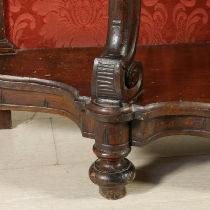 Etagere Louis Philippe-detalle