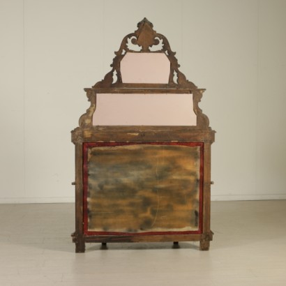 Etagere Luigi Filippo - schienale