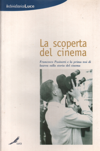 La scoperta del cinema, Maurizio Reberschak