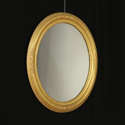 Espejo oval