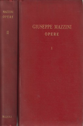 Opere (2 volumi)