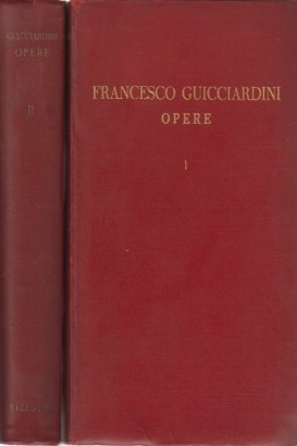 Opere (2 volumi)