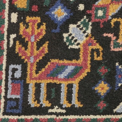 antiquariato, tappeti, tappeto anatolico, tappeto turchia, tappeto lana, tappeto nodo grosso, tappeto fabbricazione manuale, tappeto, di mano in mano, anticonline